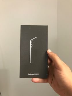 Samsung S25 fe