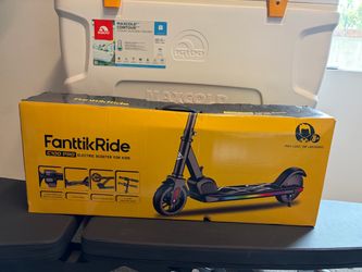 Brand New Fantik c100 Pro E scooter