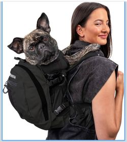 Backpack Style Pet Carrier
