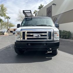 2014 Ford E250 Cargo Van