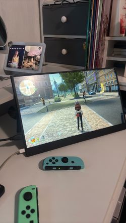 Arzopa extender screen