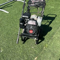 Pressure Washer Honda  