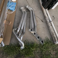 Mustang Headers 