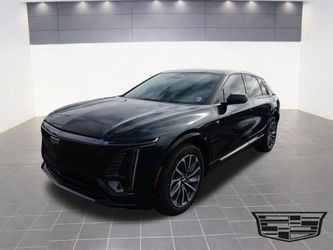 2024 Cadillac LYRIQ