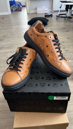 Mcm shoes 36 size 6 woman