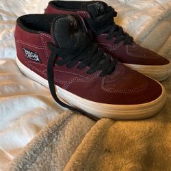Half Cab Vans Shoes 