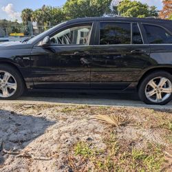 2008 Chrysler Pacifica 