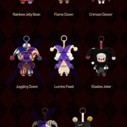 Why So serious series