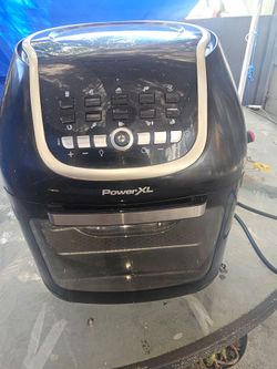 Air fryer