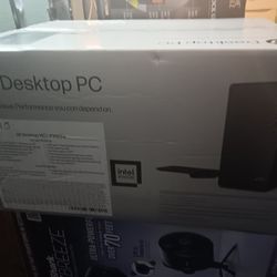HP Desktop PC