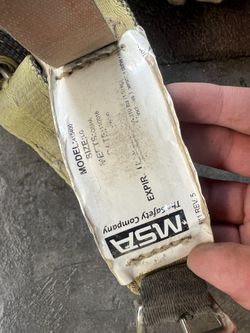 Tool Belt With Tool Bag