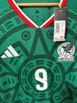 Mexico 🇲🇽 Home Jearsey