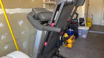 Norditrack treadmill
