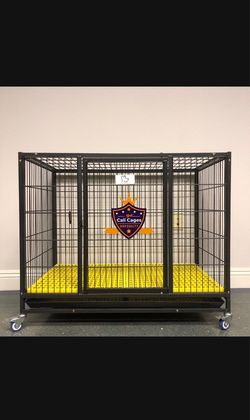 Dog pet cage size 37 medium new inbox