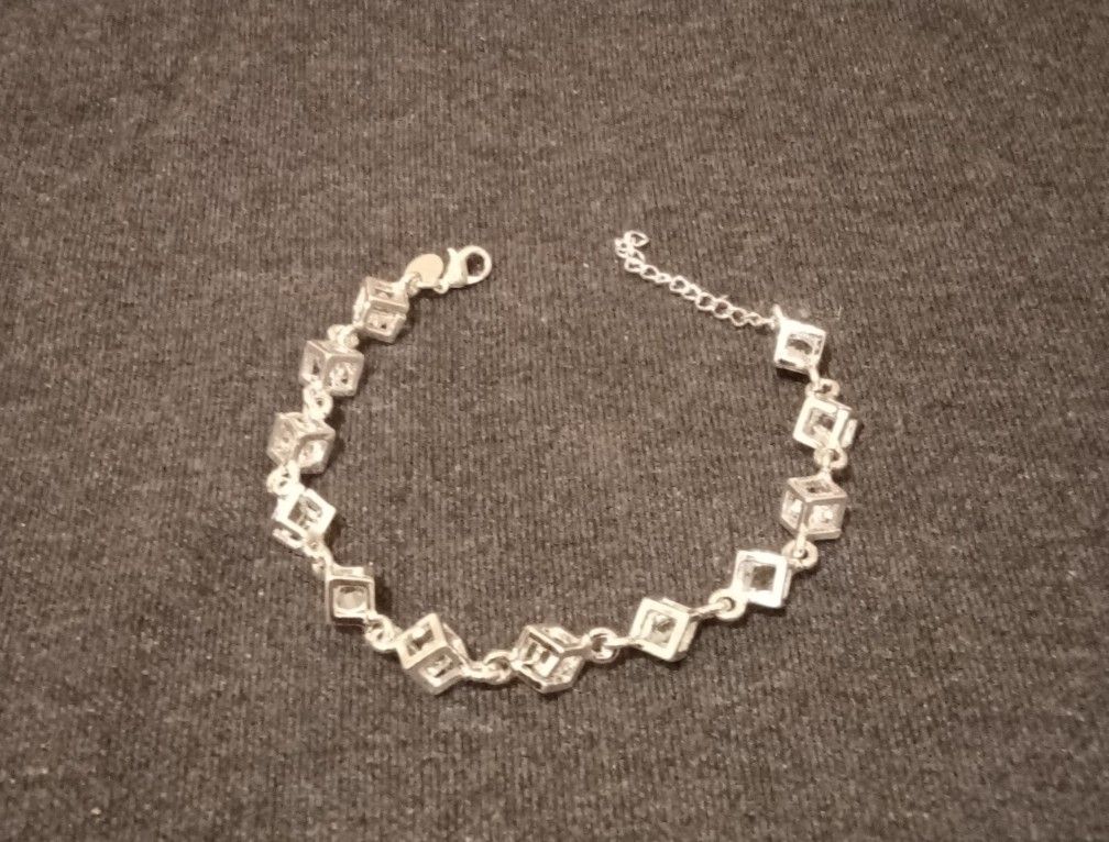 925 Silver Bracelets