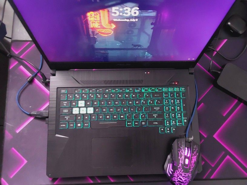 Gaming Laptop Upgraded And Repasted NEED GONE 