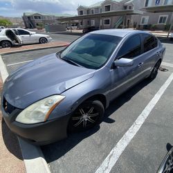 2010 Nissan Altima