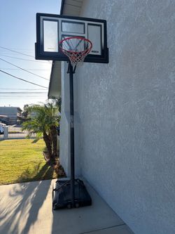 Basketball court