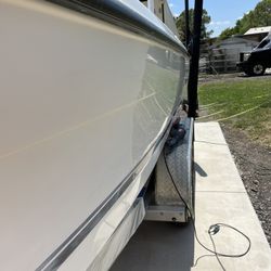 Boat Cleaning King 