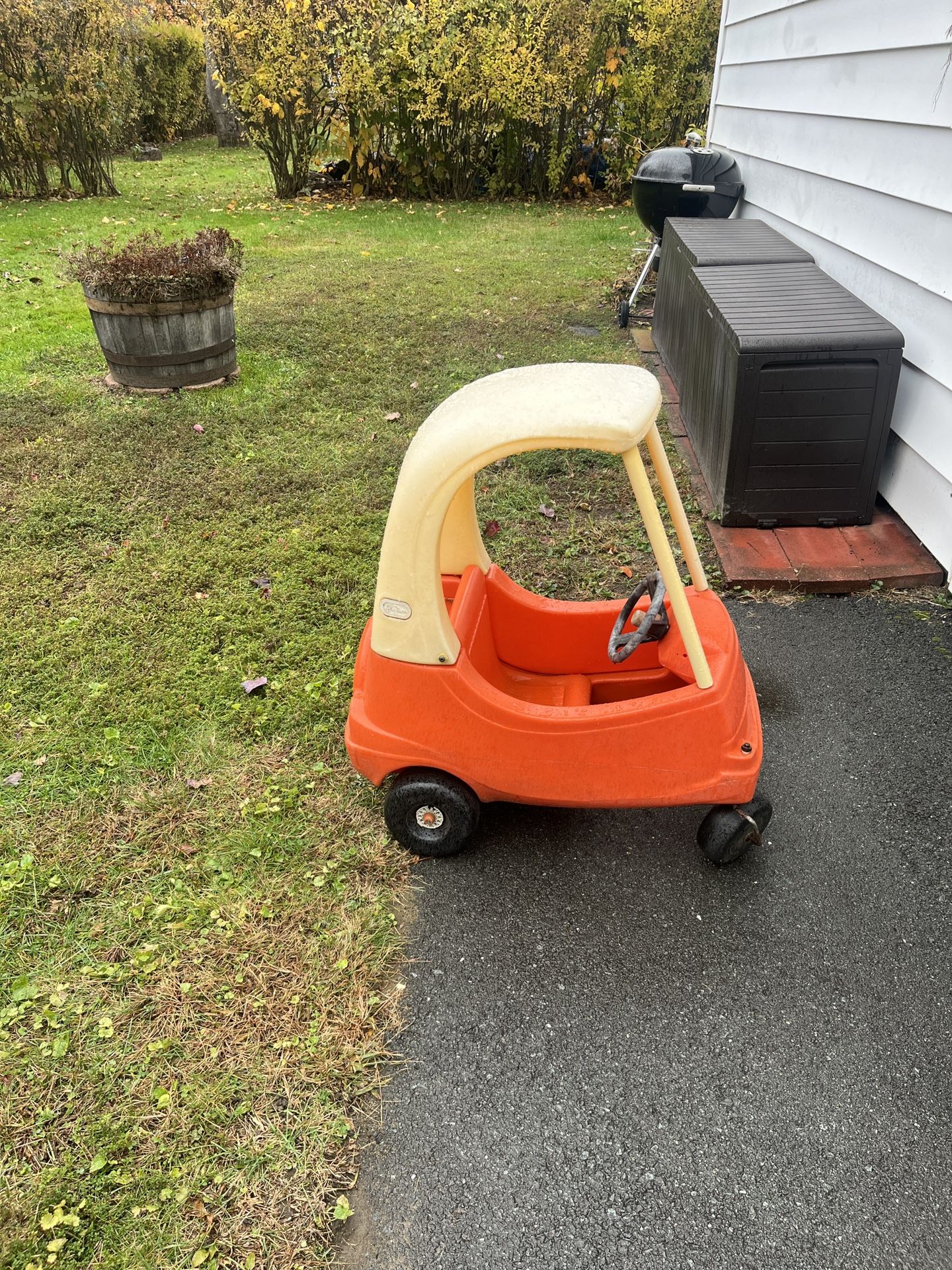 Little Tikes Coupe