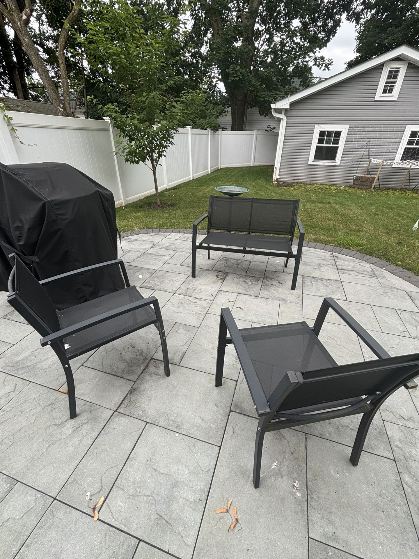 Patio furniture