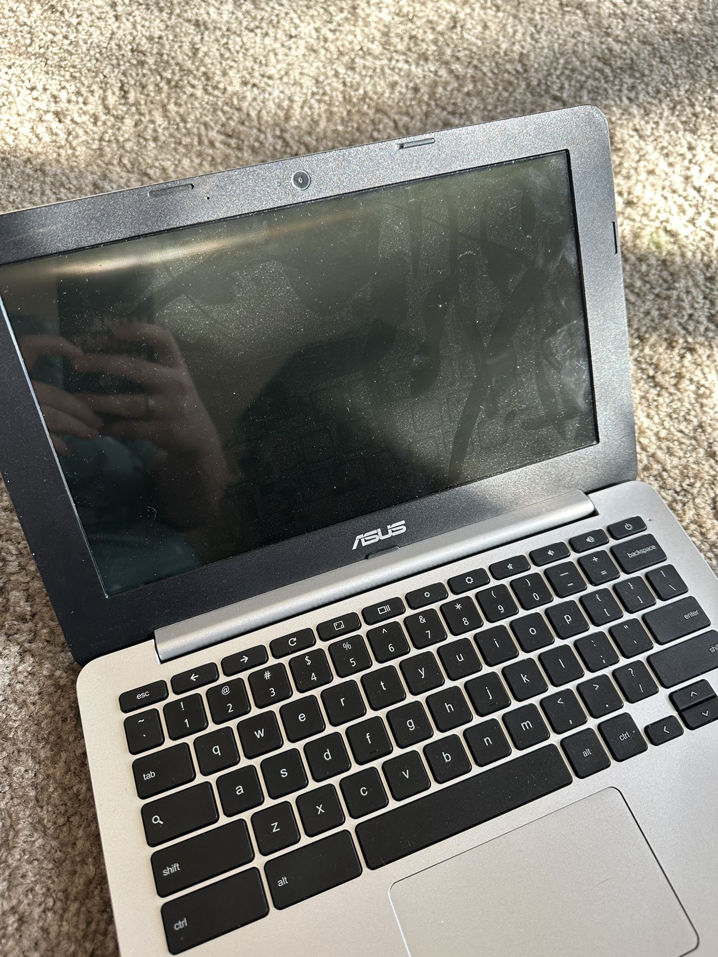 Asus Chromebook Laptop