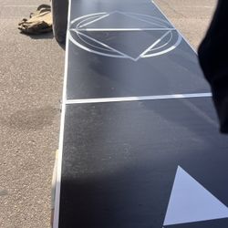 Beer Pong Table 
