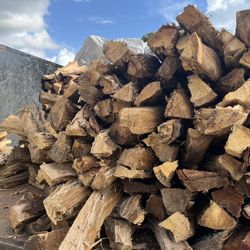 Firewood - Seasoned Wood For Cooking Fire Oak