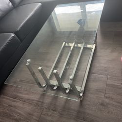 Coffee Table and Side Table 