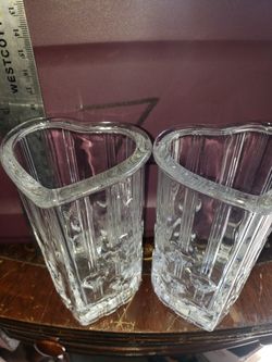 Avon vases