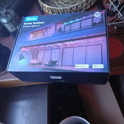 Govee String Light Wall Light And Flood Light