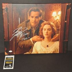 🔥 Billy Zane Autographed 16x20 Canvas JSA COA🔥