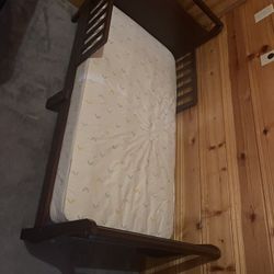 Toddler Bed 