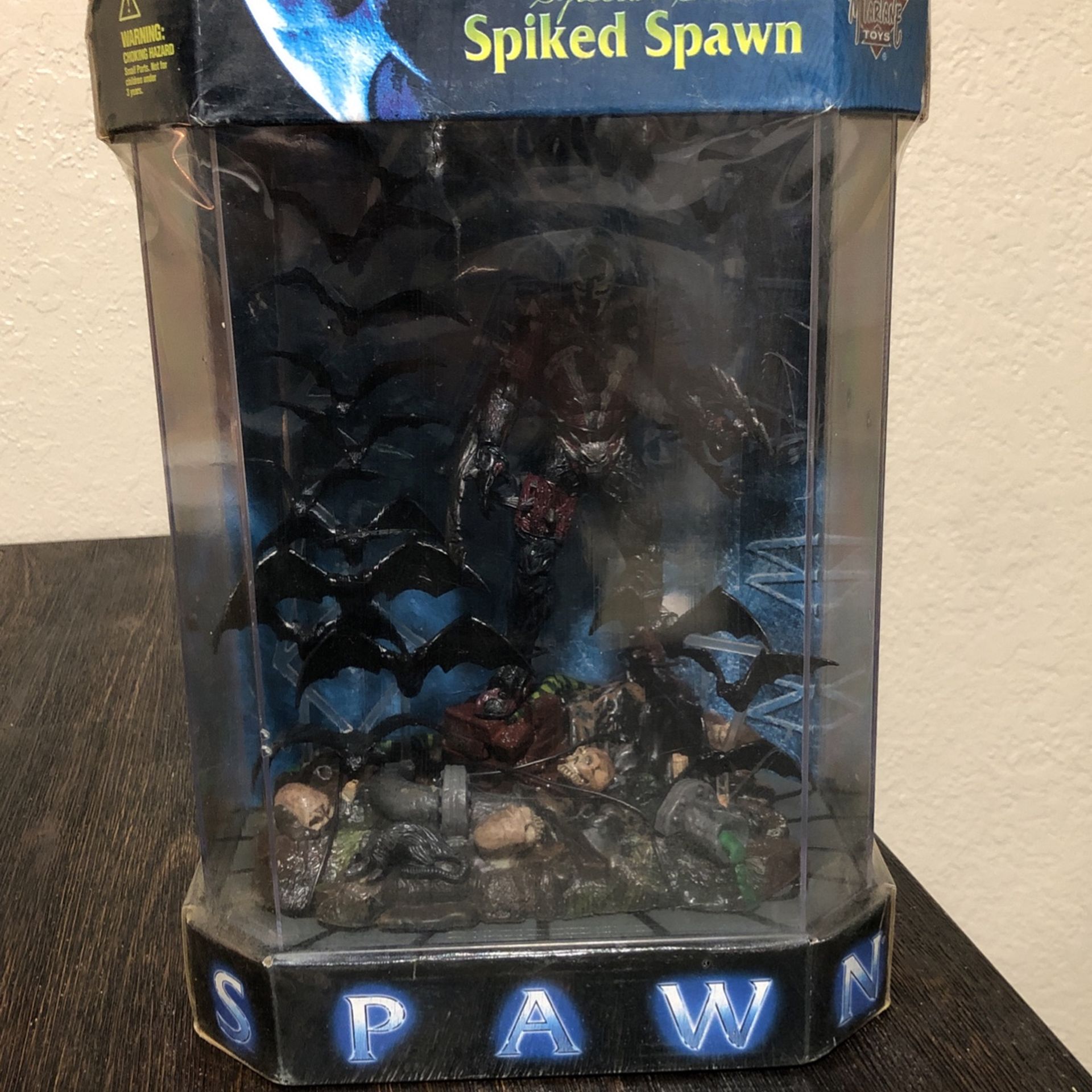 Spiked Spawn - Special Edition
