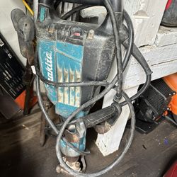Makita Jack Hammer, Jackhammer , Demolition Hammer 