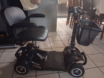 Mobility Scooter