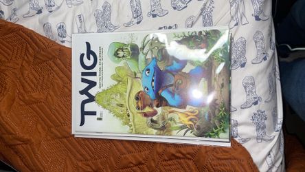 comics