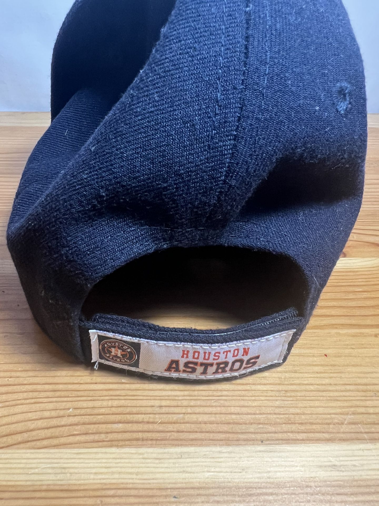 Houston Astros Hat Cap Youth Boys Strap Back Blue MLB Logo Baseball Kids  '47 for Sale in Irving, TX - OfferUp