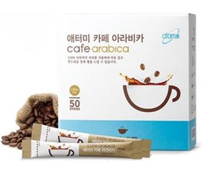 Café Instantáneo ATOMY 