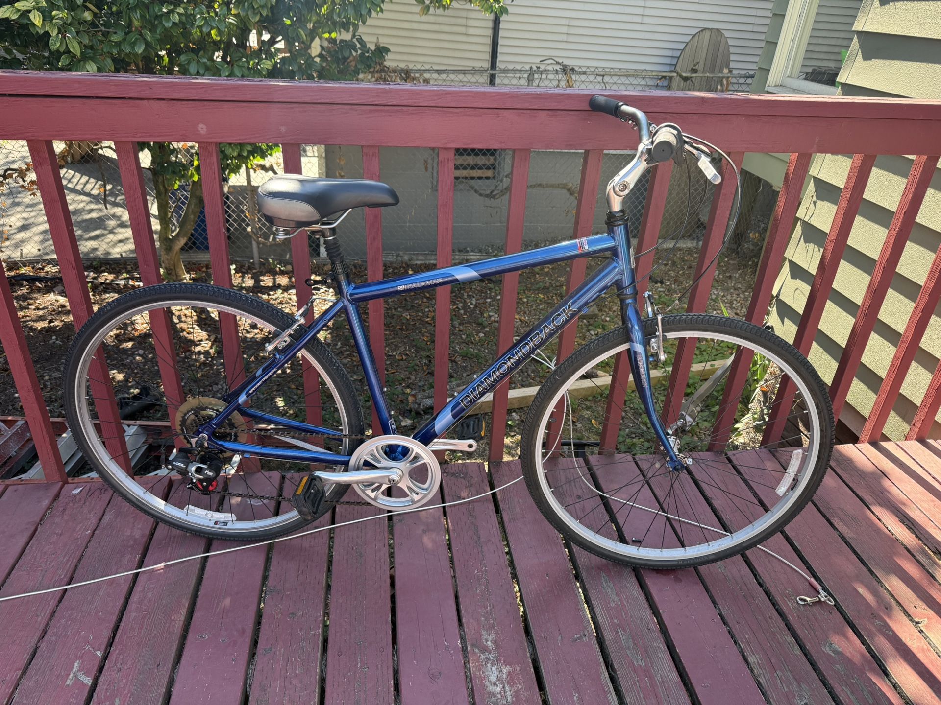 Diamondback kalamar Hybrid Bicycle