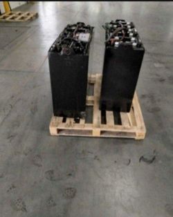 Battery,Forklift, Pallet  Jack, Order Pickers