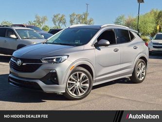 2022 Buick Encore GX
