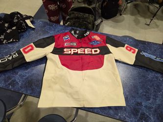 Nascar Jacket