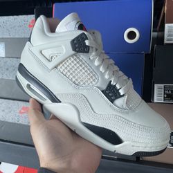 Jordan 4 Retro “Flight Club”  IM4002-100 Mens Size 8.5/10/10.5/11.5 DS