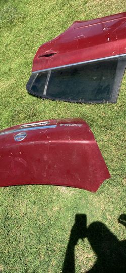 2013-2018 Nissan Altima Car Parts lot