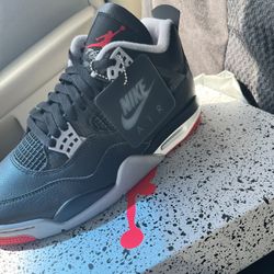 Jordan 4s Reimagined