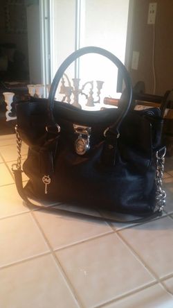 Mk purse