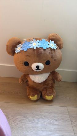 Floral Bear.