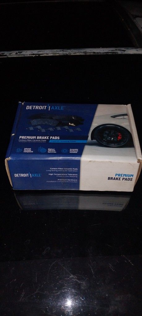 2014 - 2020 Acura Rear Brake Pads