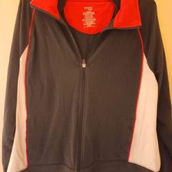 Ladies XL Long Sleeve Jacket 